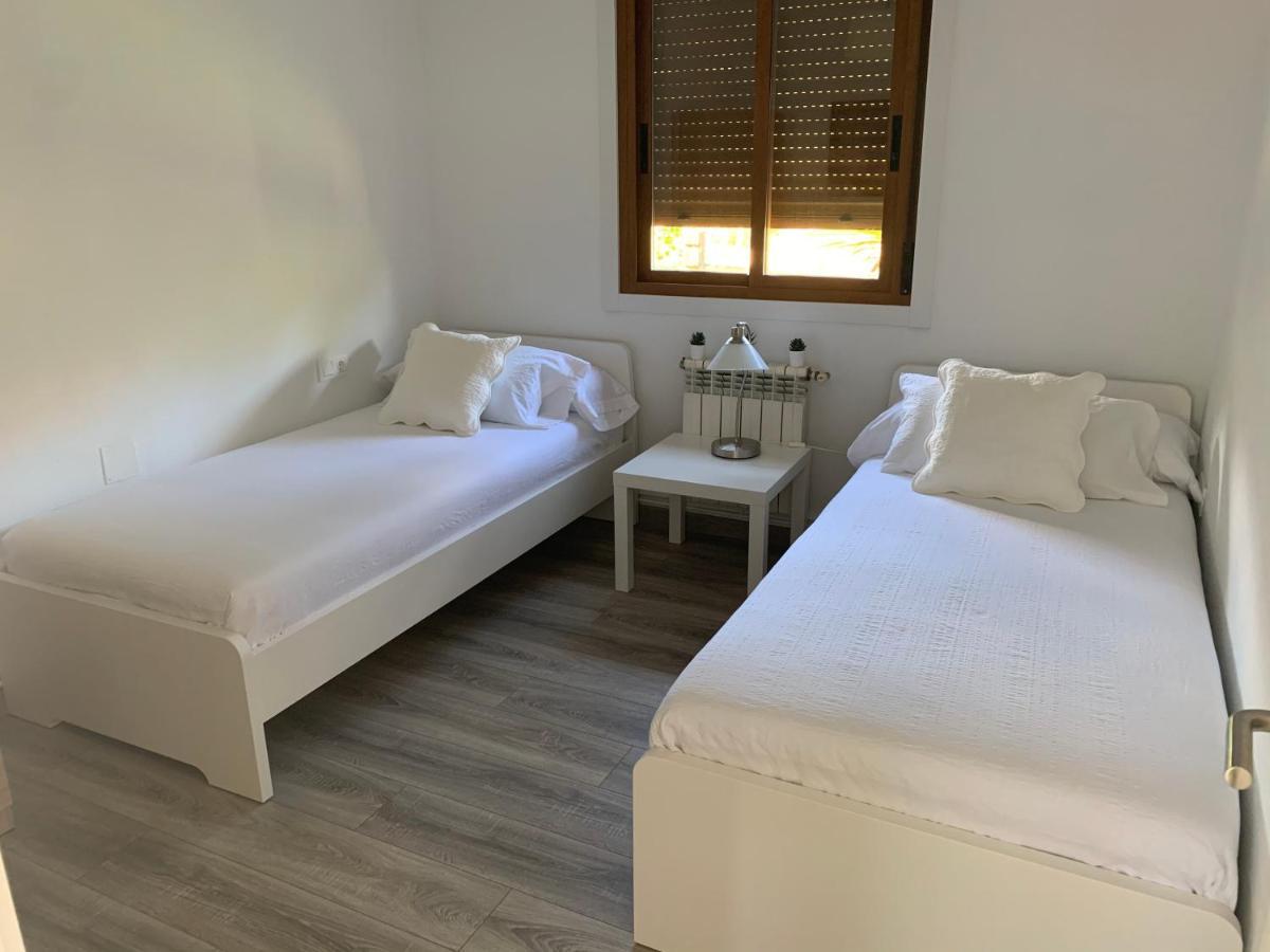 Ferienwohnung A Casa Vermella Con Jardin A 10 Minutos De Santiago De Compostela Ortono Exterior foto