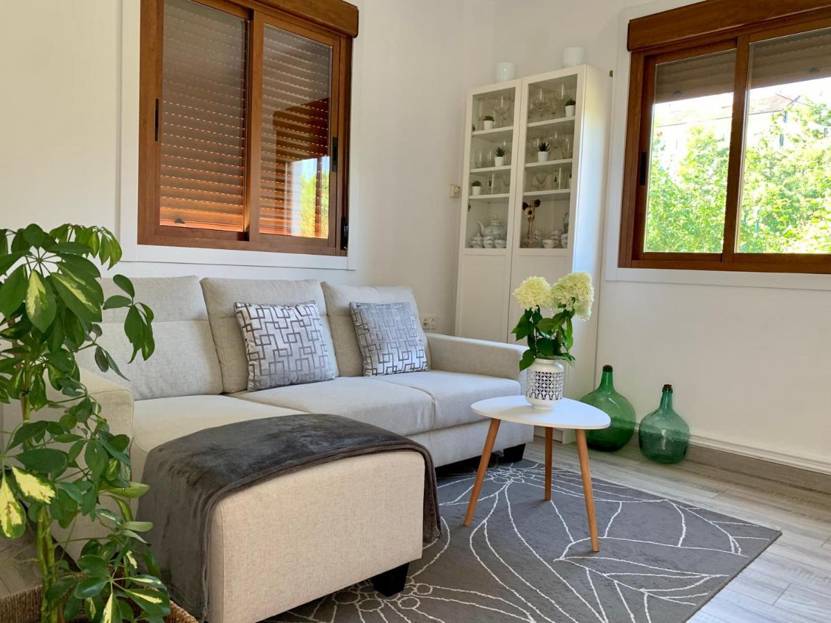 Ferienwohnung A Casa Vermella Con Jardin A 10 Minutos De Santiago De Compostela Ortono Exterior foto